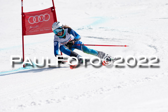 DSV Schülercup III U14 RS 18.03.2022