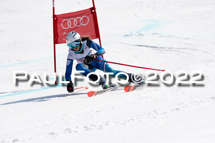 DSV Schülercup III U14 RS 18.03.2022