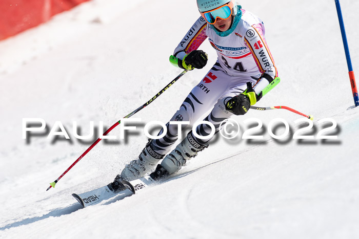 DSV Schülercup III U14 RS 18.03.2022