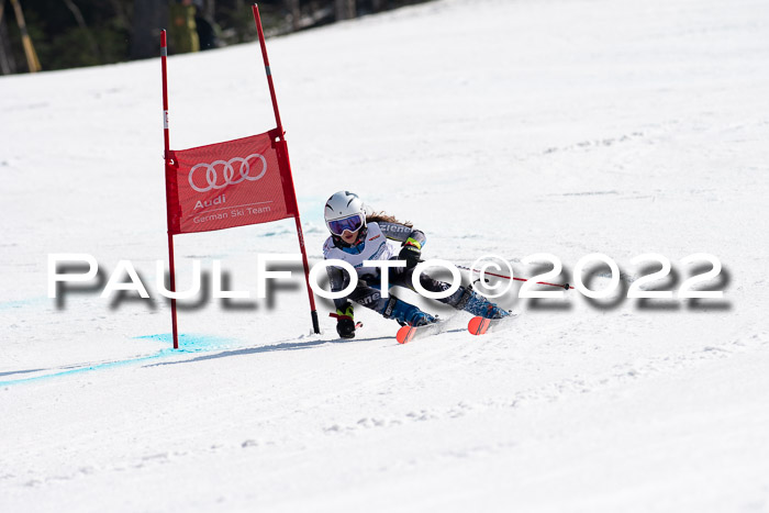 DSV Schülercup III U14 RS 18.03.2022