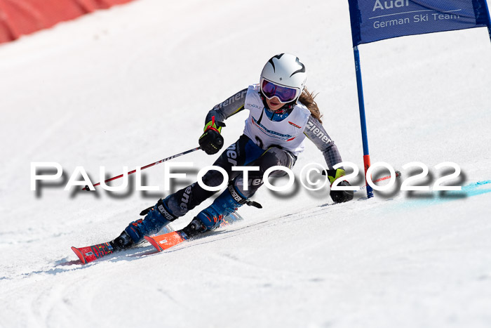DSV Schülercup III U14 RS 18.03.2022