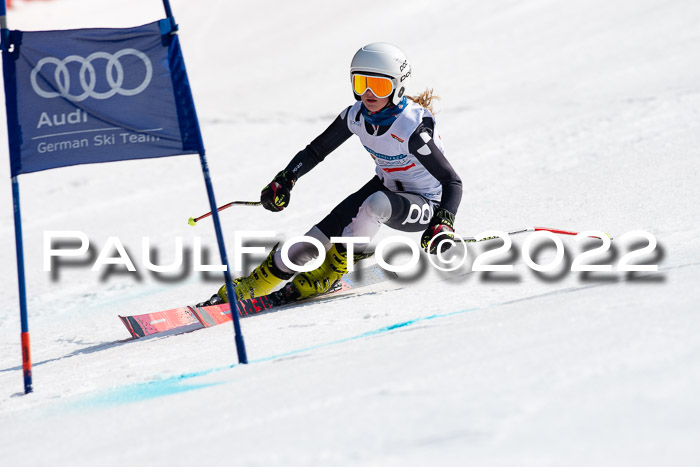 DSV Schülercup III U14 RS 18.03.2022