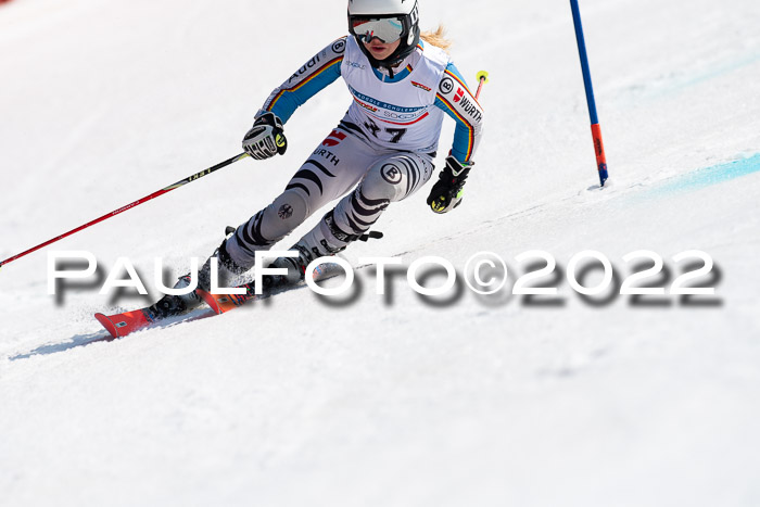 DSV Schülercup III U14 RS 18.03.2022