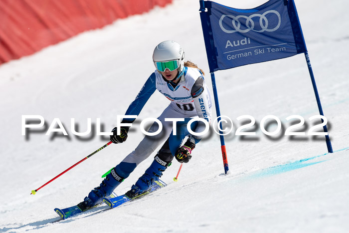 DSV Schülercup III U14 RS 18.03.2022
