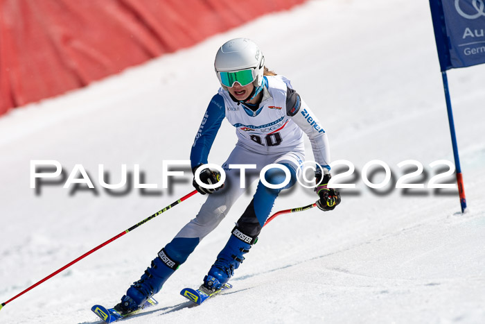 DSV Schülercup III U14 RS 18.03.2022