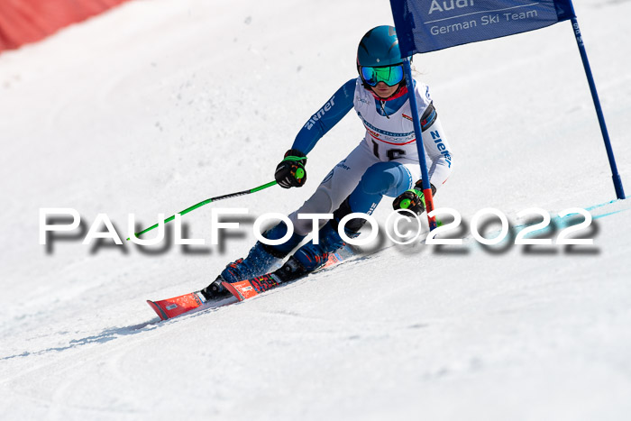 DSV Schülercup III U14 RS 18.03.2022