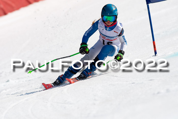 DSV Schülercup III U14 RS 18.03.2022