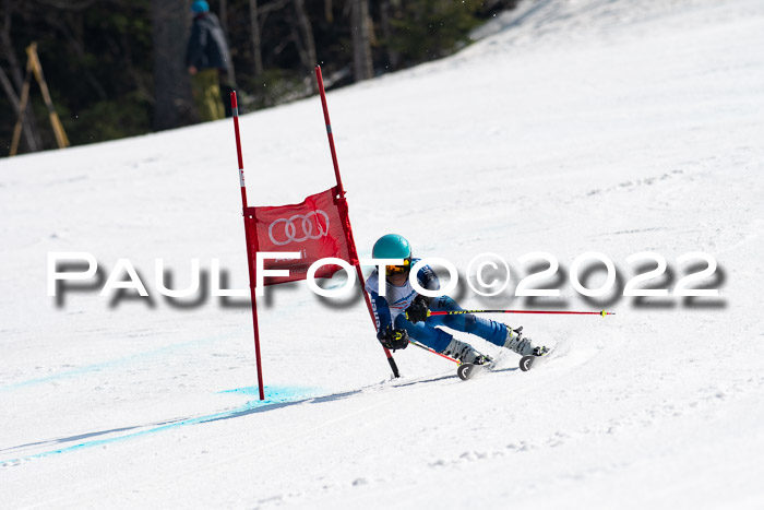 DSV Schülercup III U14 RS 18.03.2022