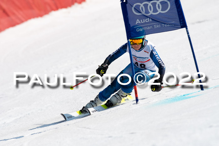 DSV Schülercup III U14 RS 18.03.2022
