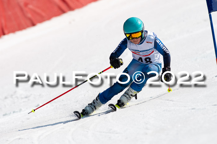DSV Schülercup III U14 RS 18.03.2022