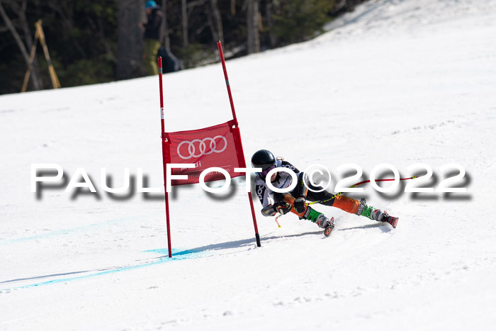 DSV Schülercup III U14 RS 18.03.2022