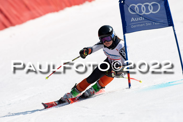 DSV Schülercup III U14 RS 18.03.2022