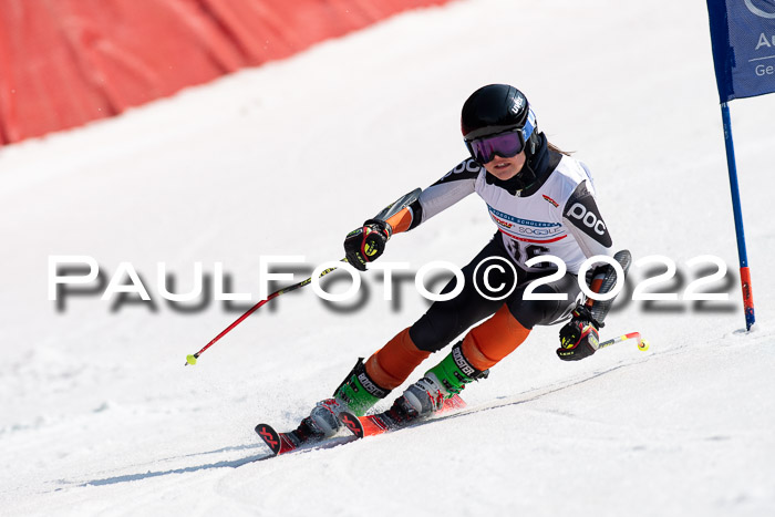DSV Schülercup III U14 RS 18.03.2022