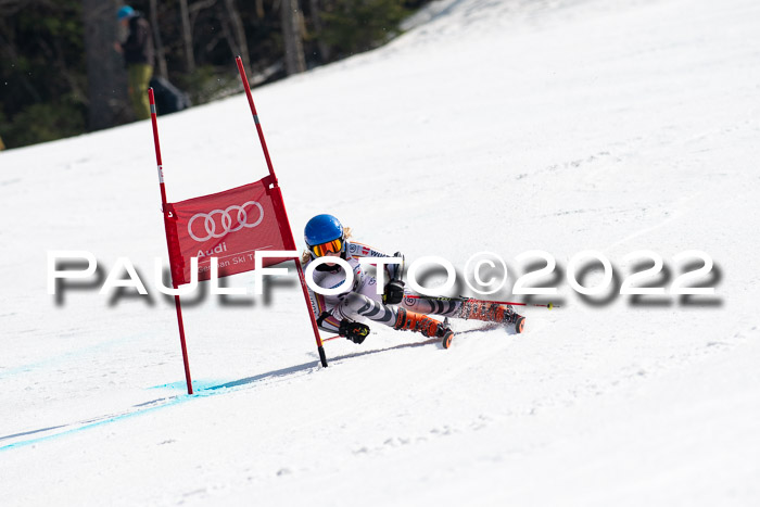 DSV Schülercup III U14 RS 18.03.2022