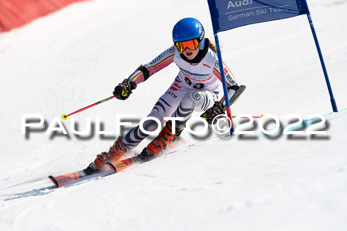 DSV Schülercup III U14 RS 18.03.2022