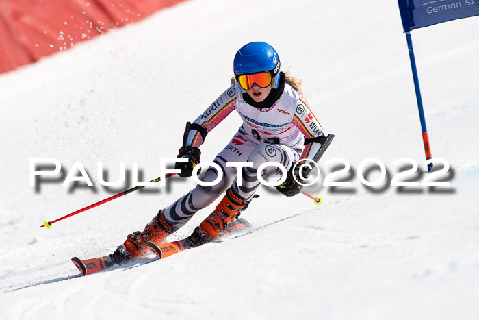DSV Schülercup III U14 RS 18.03.2022