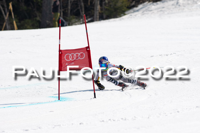 DSV Schülercup III U14 RS 18.03.2022