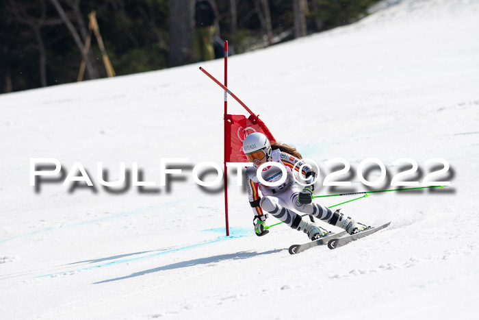 DSV Schülercup III U14 RS 18.03.2022