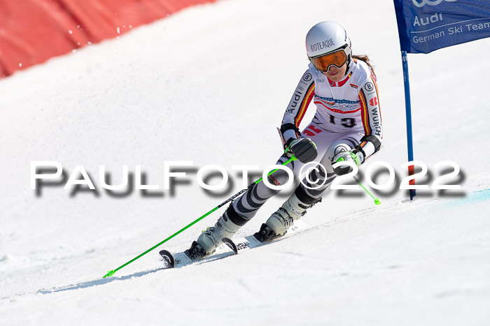 DSV Schülercup III U14 RS 18.03.2022