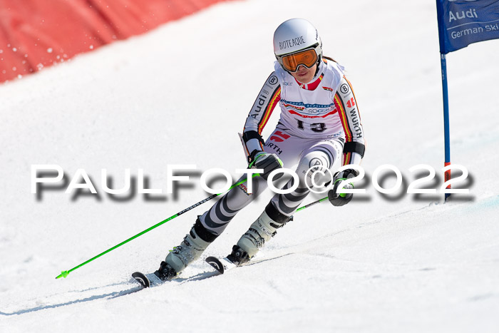 DSV Schülercup III U14 RS 18.03.2022