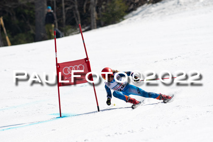 DSV Schülercup III U14 RS 18.03.2022