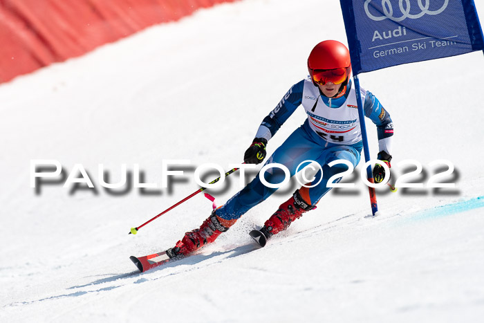 DSV Schülercup III U14 RS 18.03.2022