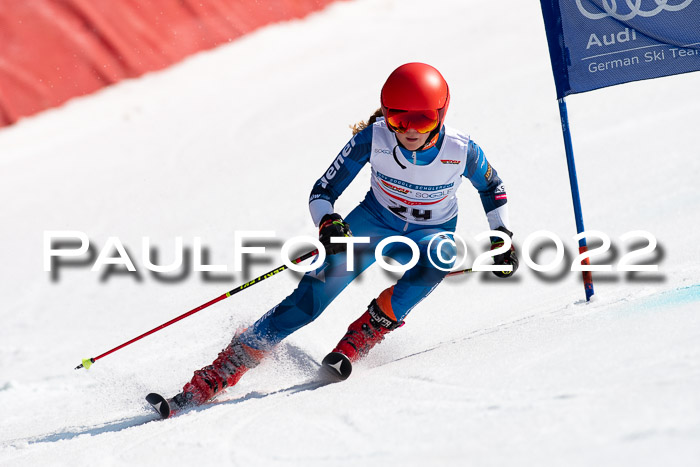 DSV Schülercup III U14 RS 18.03.2022