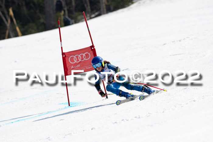 DSV Schülercup III U14 RS 18.03.2022