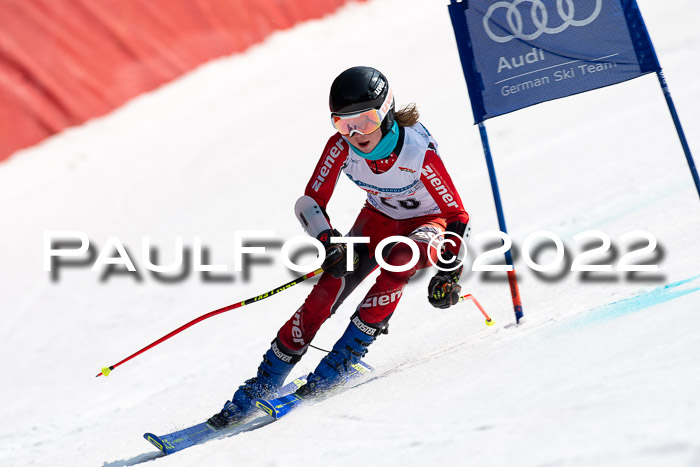 DSV Schülercup III U14 RS 18.03.2022