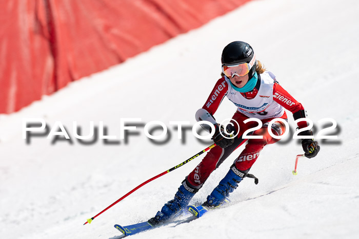 DSV Schülercup III U14 RS 18.03.2022