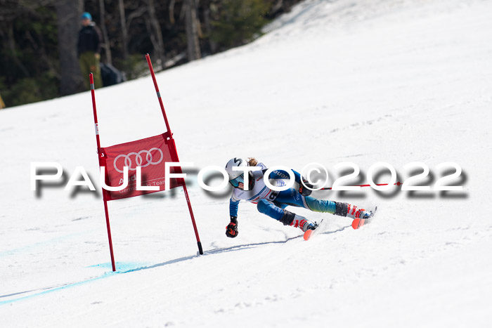 DSV Schülercup III U14 RS 18.03.2022