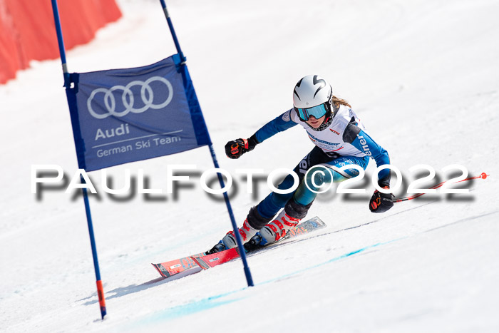 DSV Schülercup III U14 RS 18.03.2022