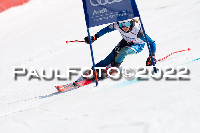 DSV Schülercup III U14 RS 18.03.2022