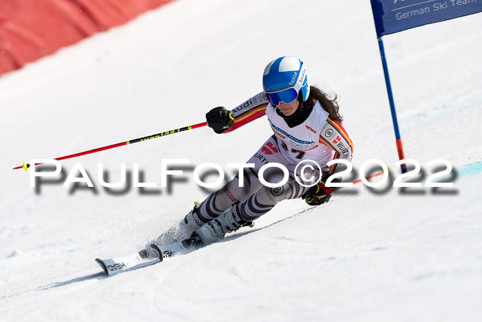 DSV Schülercup III U14 RS 18.03.2022