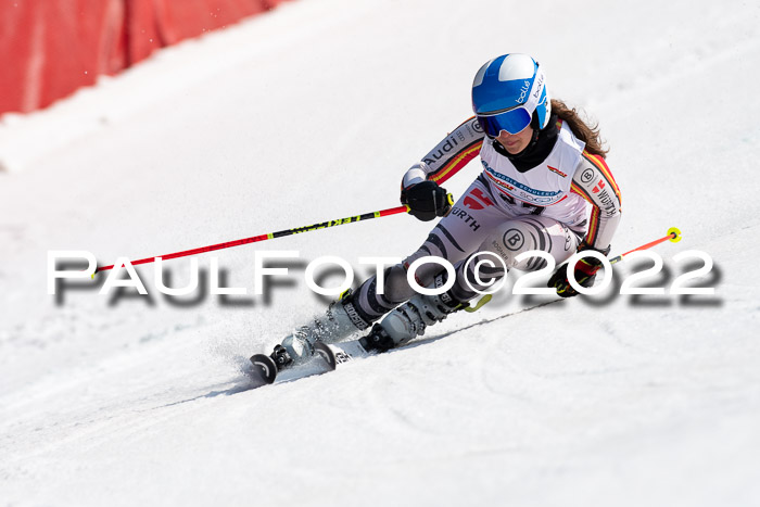 DSV Schülercup III U14 RS 18.03.2022