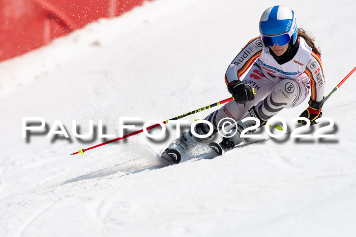 DSV Schülercup III U14 RS 18.03.2022
