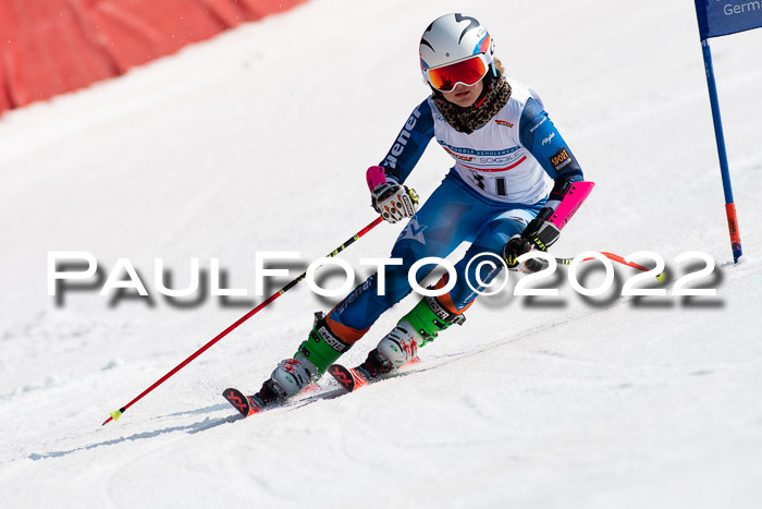 DSV Schülercup III U14 RS 18.03.2022