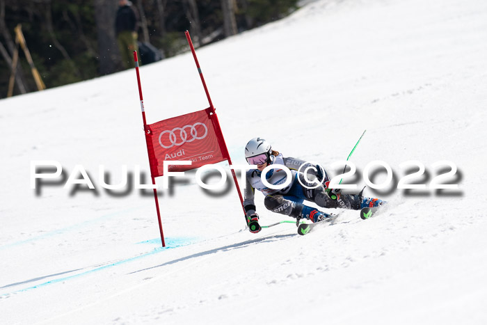 DSV Schülercup III U14 RS 18.03.2022