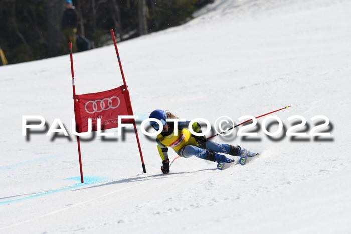 DSV Schülercup III U14 RS 18.03.2022