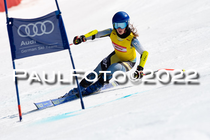 DSV Schülercup III U14 RS 18.03.2022
