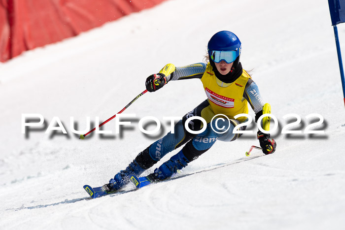 DSV Schülercup III U14 RS 18.03.2022