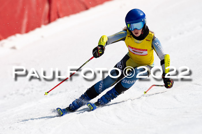 DSV Schülercup III U14 RS 18.03.2022