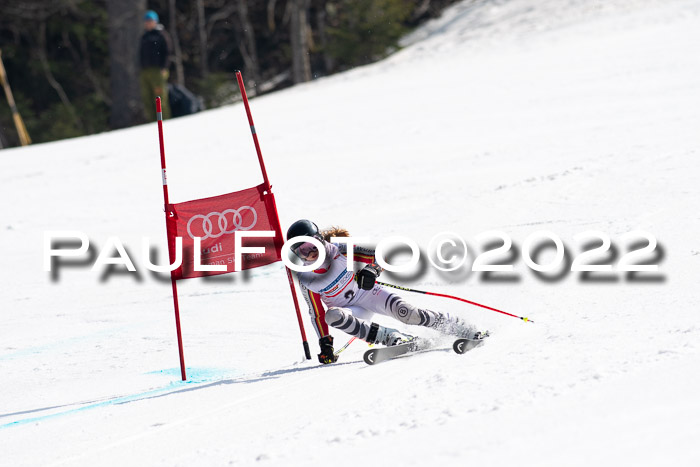 DSV Schülercup III U14 RS 18.03.2022