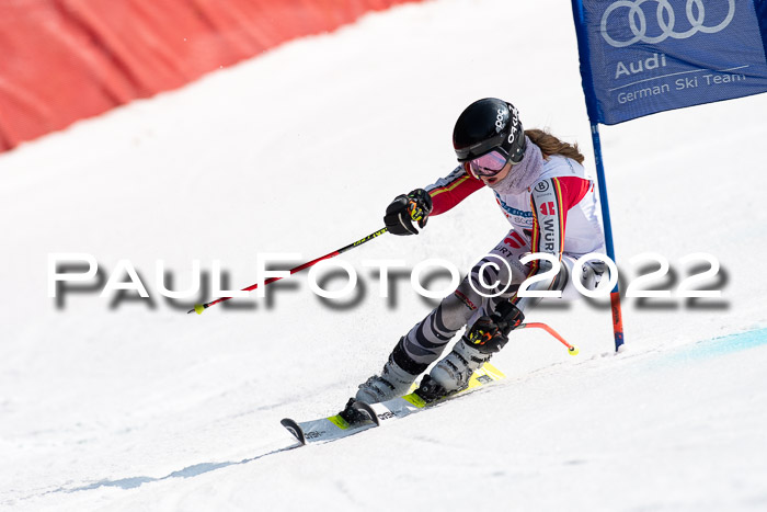 DSV Schülercup III U14 RS 18.03.2022
