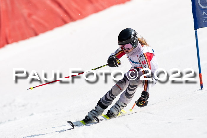 DSV Schülercup III U14 RS 18.03.2022
