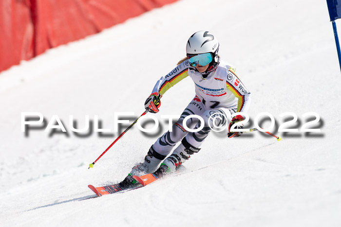 DSV Schülercup III U14 RS 18.03.2022