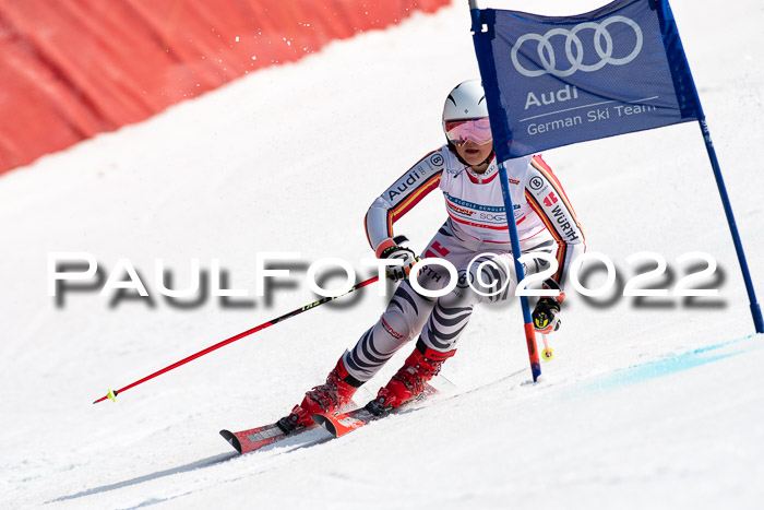 DSV Schülercup III U14 RS 18.03.2022