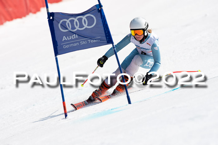 DSV Schülercup III U14 RS 18.03.2022