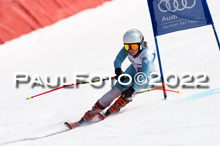DSV Schülercup III U14 RS 18.03.2022