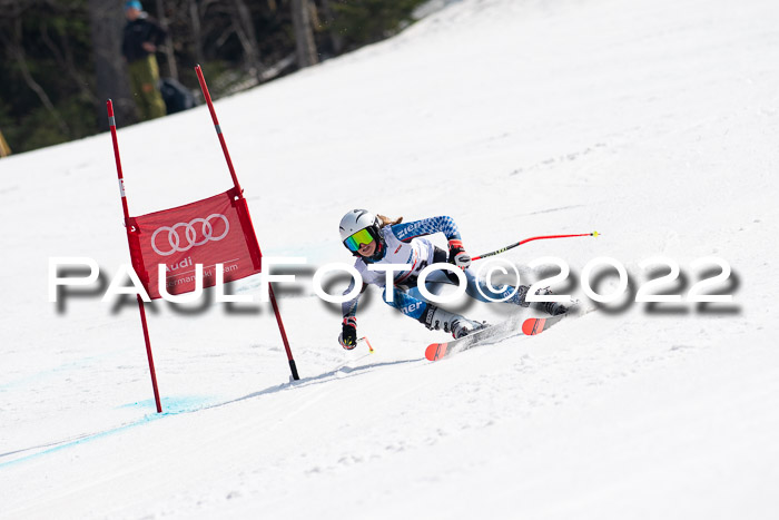 DSV Schülercup III U14 RS 18.03.2022